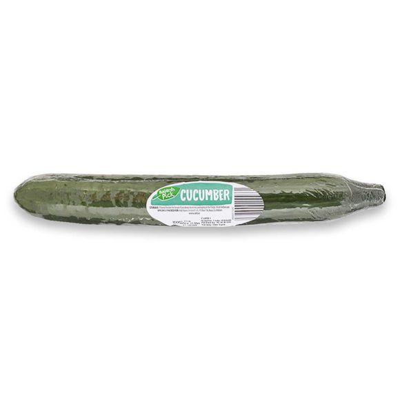 Large Cucumber 500g Nature's Pick